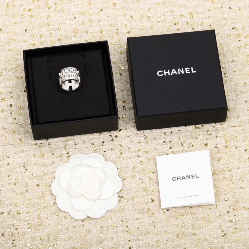 Chanel Rings